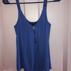 Express tank top!